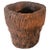 Wood 19thc Burl Wood Bucket / Container For Sale - Image 7 of 7