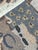 2000 - 2009 Hand-Knotted Art Deco Style Nepal Rug 2'11" X 5'2" For Sale - Image 5 of 6