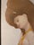 Mid-Century Modern 1969 Karl Otto Bachmann Mid-Century Female Figure Painting on Board For Sale - Image 3 of 4