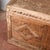 16th Century Fir Trunk with Diamond-Shaped Frames For Sale - Image 17 of 18