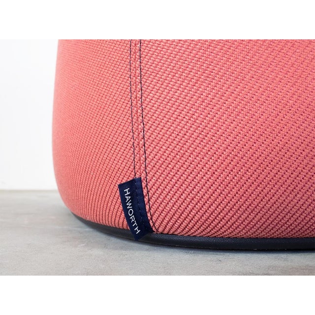 Openest Chick Armchair by Patricia Urquiola for Haworth, 2019 For Sale - Image 11 of 12