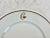 Vintage Hôtel De Crillon Paris Plate | Gda Limoges Crowned C Monogram, Gold Rim For Sale In San Francisco - Image 6 of 9