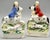 Late 19th Century Antique Staffordshire Petite Equestrian Figurines, a Pair For Sale - Image 5 of 9