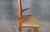 8 Mahogany Danish Inspired Dining Chairs by Tom Sippel For Sale - Image 4 of 12
