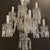 19th Century Bohemian Twelve-Light Crystal Chandelier, Italy For Sale - Image 16 of 18