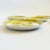 Ceramic Mid Century Mikasa Duplex Dahlia by Ben Seibel Salad Plates - Set of 5 For Sale - Image 7 of 13