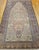 19th Century 19th Century Persian Kashan, Hand-Knotted Wool, Tree of Life Pattern, Ivory & Brick Red, 5x9 For Sale - Image 5 of 14