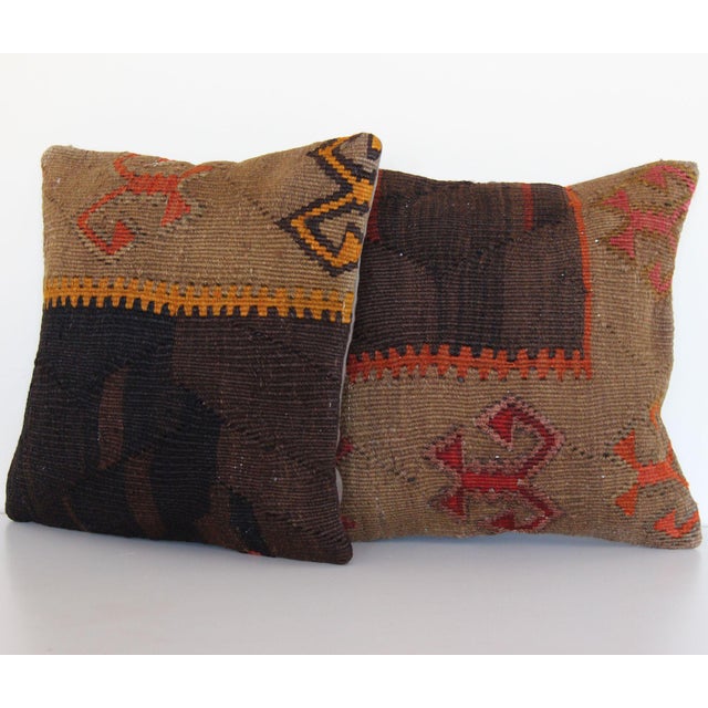 Decorative Handmade Pillow Covers A Pair Chairish