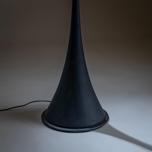 1980s Floor Lamp “Fungus” by Vistosi, Italy For Sale In New York - Image 6 of 7