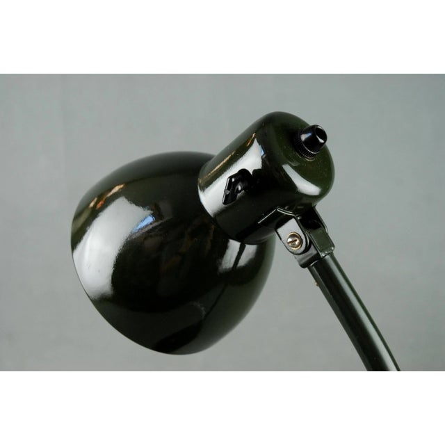 967 Desk Lamp by Hin Bredendieck for Kandem, 1930s For Sale - Image 10 of 13