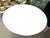 White 1960’s Isamu Noguchi for Knoll Cyclone Table 48 inch For Sale - Image 8 of 18