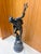 Traveling Man Treasures is selling this stunning late Grand Tour Era bronze sculpture titled, "Flying Mercury" after the...