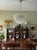 Mid-Century Modern Murano Glass Poliedri Chandelier in the style of Scarpa For Sale - Image 3 of 10