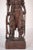 Wood Hand-Carved Wooden Sculpture of a Male Figure For Sale - Image 7 of 18