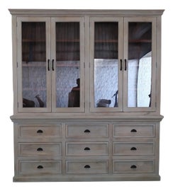 Example of New & Custom Cabinets