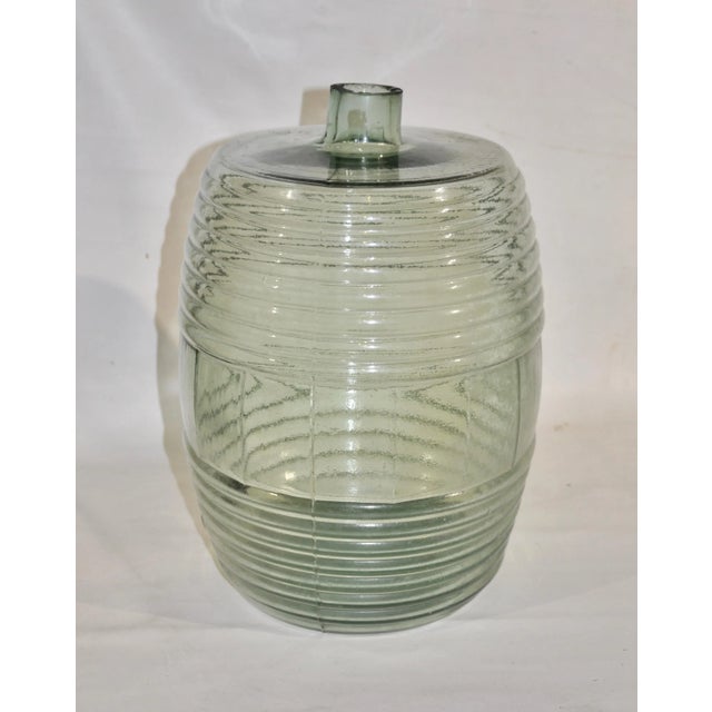 Pharmacy Bottle, 1940s For Sale - Image 4 of 12