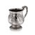 Antique 19th Century Indian Colonial Silver Christening Mug, 1860 For Sale - Image 16 of 16