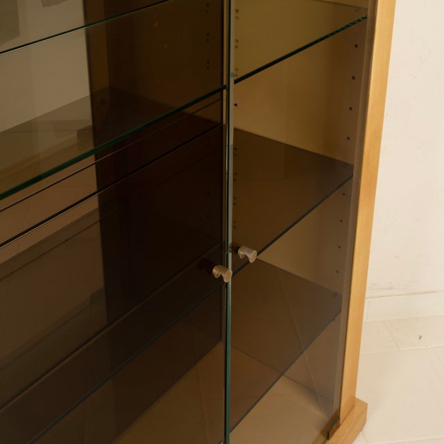 Parchment Cabinet by Aldo Tura for Tura Milano, 1970s For Sale - Image 10 of 18