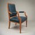 Wood 1930s Pair of De Coene Frères Art Deco Armchairs For Sale - Image 7 of 9