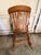 Late 19th Century Antique Walnut Armchair For Sale - Image 5 of 8