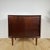Mid-Century Modern Rosewood Sideboard with Sliding Doors For Sale - Image 3 of 9