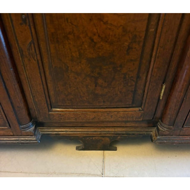 Antique Georgian Lancashire Oak Dresser and Plate Rack, 1780 For Sale - Image 9 of 18