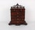 Victorian Antique Salesman Sample Mahogany Chest of Drawers For Sale - Image 3 of 11