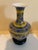 Vintage Chinese Porcelain Mustard-Yellow Glazed Vase For Sale - Image 11 of 12