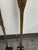 Metal Wood + Iron Oar Artifacts on Stands, 19th Century For Sale - Image 7 of 12