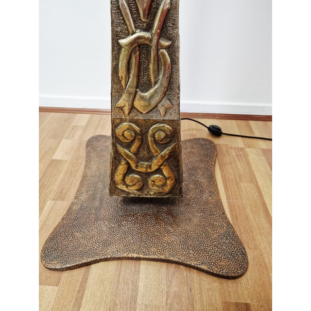 Vintage Floor Lamp, 1950s For Sale - Image 13 of 18