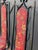 1960s 1960s Mid-Century Modern "Dixie Duchess" Wrought Iron Floral Dining Chairs (Set of 4) For Sale - Image 5 of 6