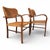 1930s Bauhaus Rope-Weave Chairs from Erich Dieckmann, 1930s, Set of 2 For Sale - Image 5 of 18