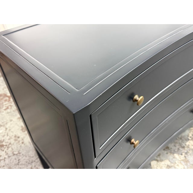 Black Made Goods Parker Double Nightstands, Pair For Sale - Image 8 of 12