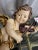 Italian Bakelite Cherub Ornament For Sale - Image 3 of 5