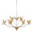 Currey & Company Paradiso Chandelier For Sale - Image 9 of 9