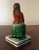 1800 English Georgian Staffordshire Pearlware Figure of Summer Prattware For Sale In New York - Image 6 of 11
