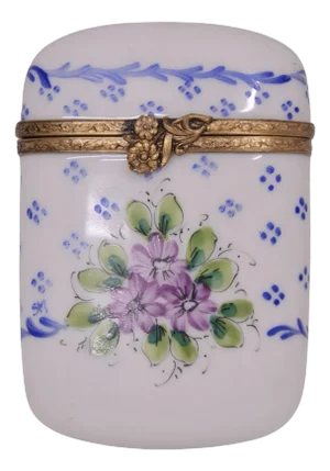 Limoges Domed Flower Box