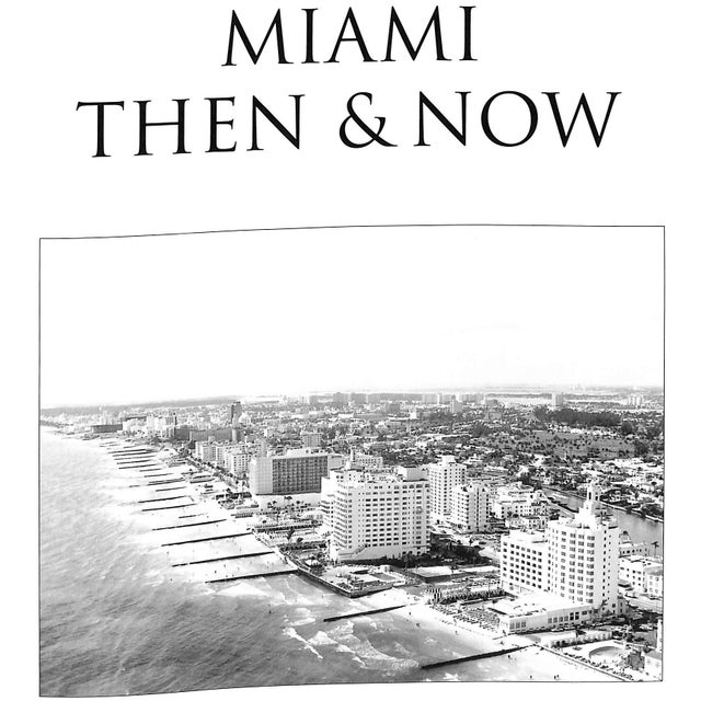 Traditional "Miami Then and Now" 2002 Parks, Arva Moore & Klepser, Carolyn For Sale - Image 3 of 11