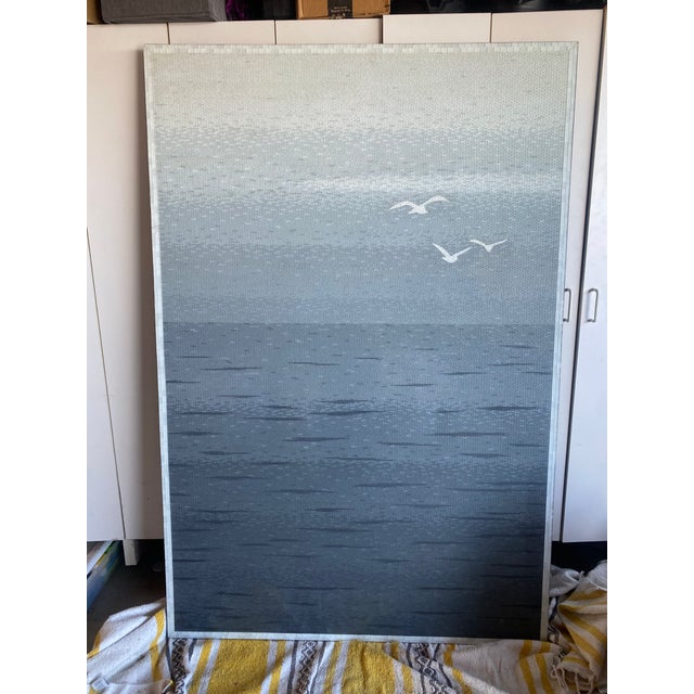 Christopher Guy Christopher Guy Handcrafted Mosaic - Beach For Sale - Image 4 of 14