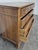 Louis Philippe Style Chest of Drawers in Burr Walnut Veneer For Sale - Image 9 of 12