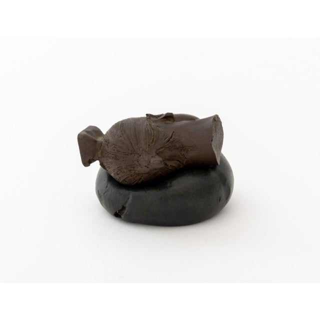 Metal Robert Graham Untitled Bronze Sculpture, 2002 For Sale - Image 7 of 14