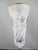 Waterford Crystal Lismore 12 Days of Christmas 2 Turtle Doves Gold Champagne Flute For Sale - Image 9 of 12