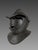 16th-century wrought iron "Savoyard" helmet For Sale