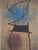 Joan Miro, Woman in Blue, Lithograph For Sale - Image 3 of 5