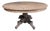 French Bleached Oak Hunting Table, 1860 For Sale