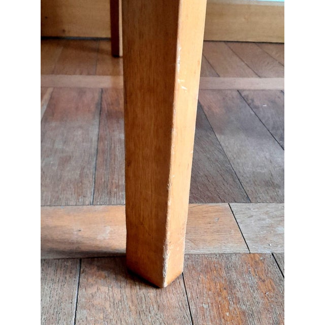 Extendable Danish Round Table, 1960 For Sale - Image 14 of 18