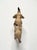 Bring timeless Italian artistry into your home with this vintage ceramic figurine featuring a mother elephant and her...
