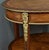 Small Marquetry Coffee Table For Sale - Image 9 of 18