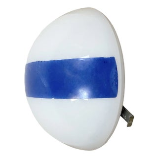 Vintage Emergency Wall Light, 1960s For Sale