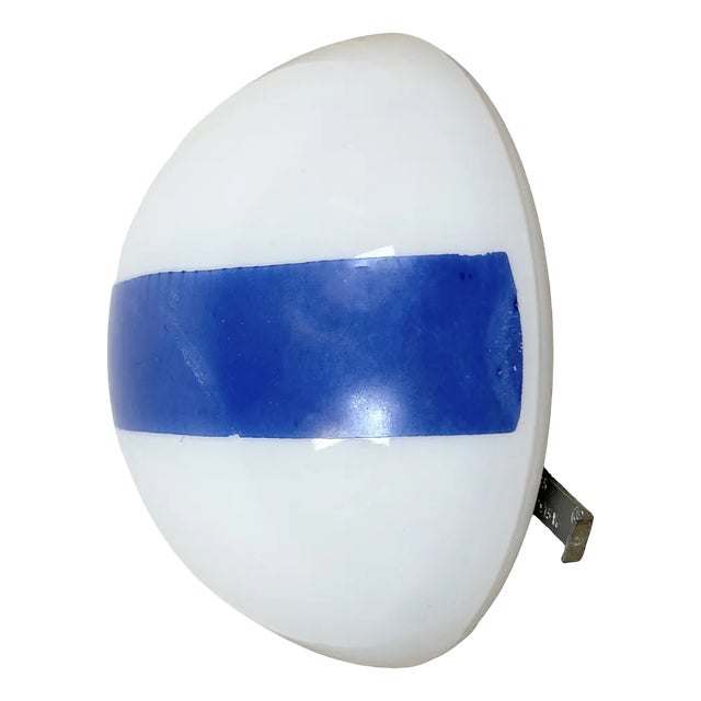 Vintage Emergency Wall Light, 1960s For Sale